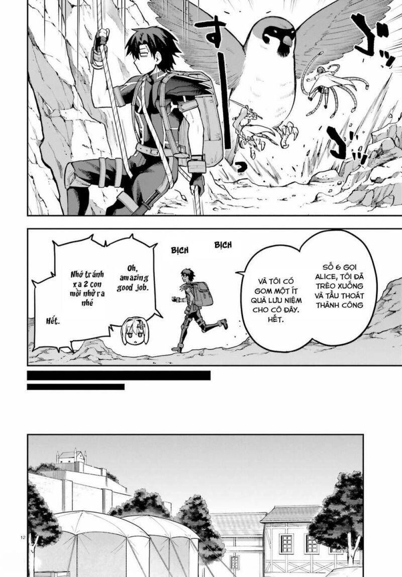 Chiến Binh Sẽ Được Phái Đi! Chap 44 - Next Chap 45