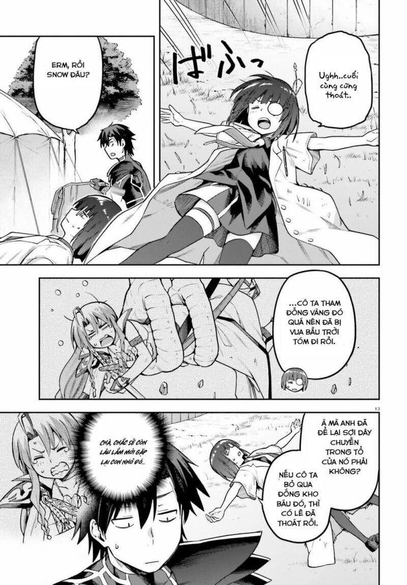 Chiến Binh Sẽ Được Phái Đi! Chap 44 - Next Chap 45