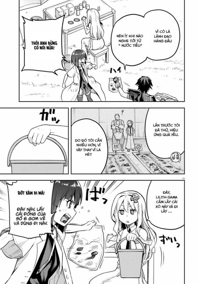 Chiến Binh Sẽ Được Phái Đi! Chap 44 - Next Chap 45