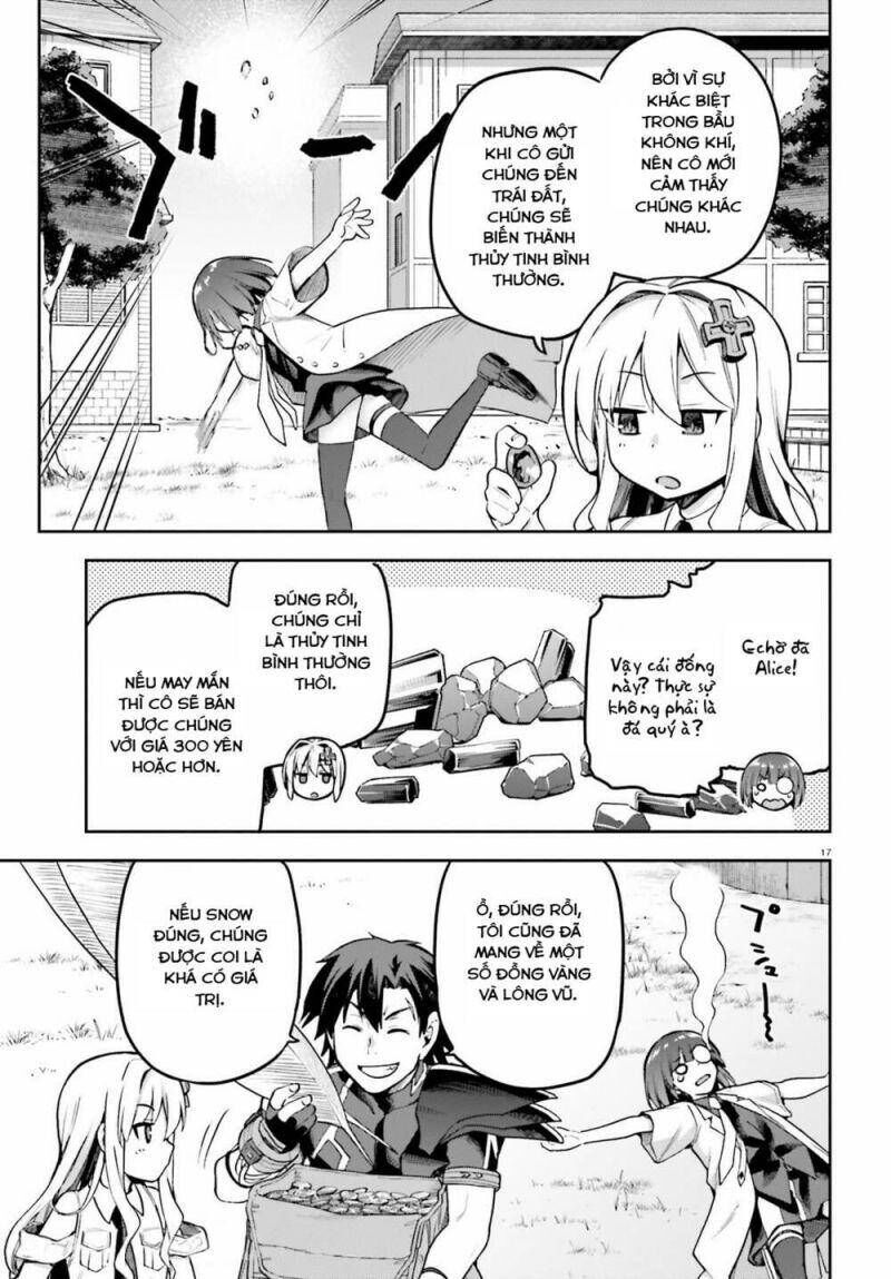 Chiến Binh Sẽ Được Phái Đi! Chap 44 - Next Chap 45