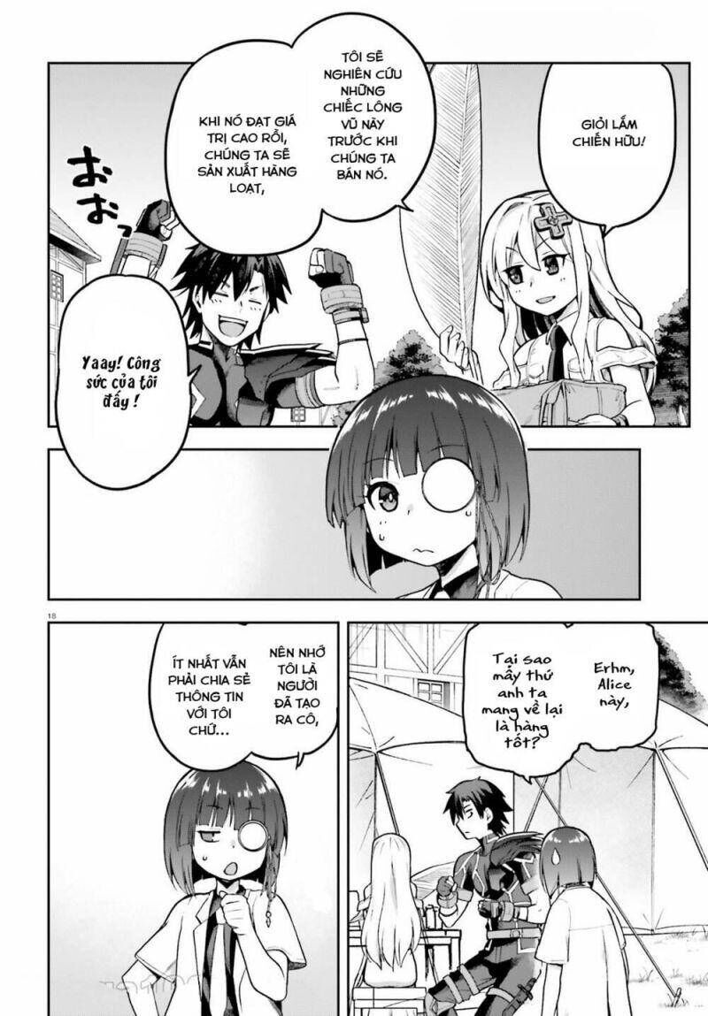 Chiến Binh Sẽ Được Phái Đi! Chap 44 - Next Chap 45