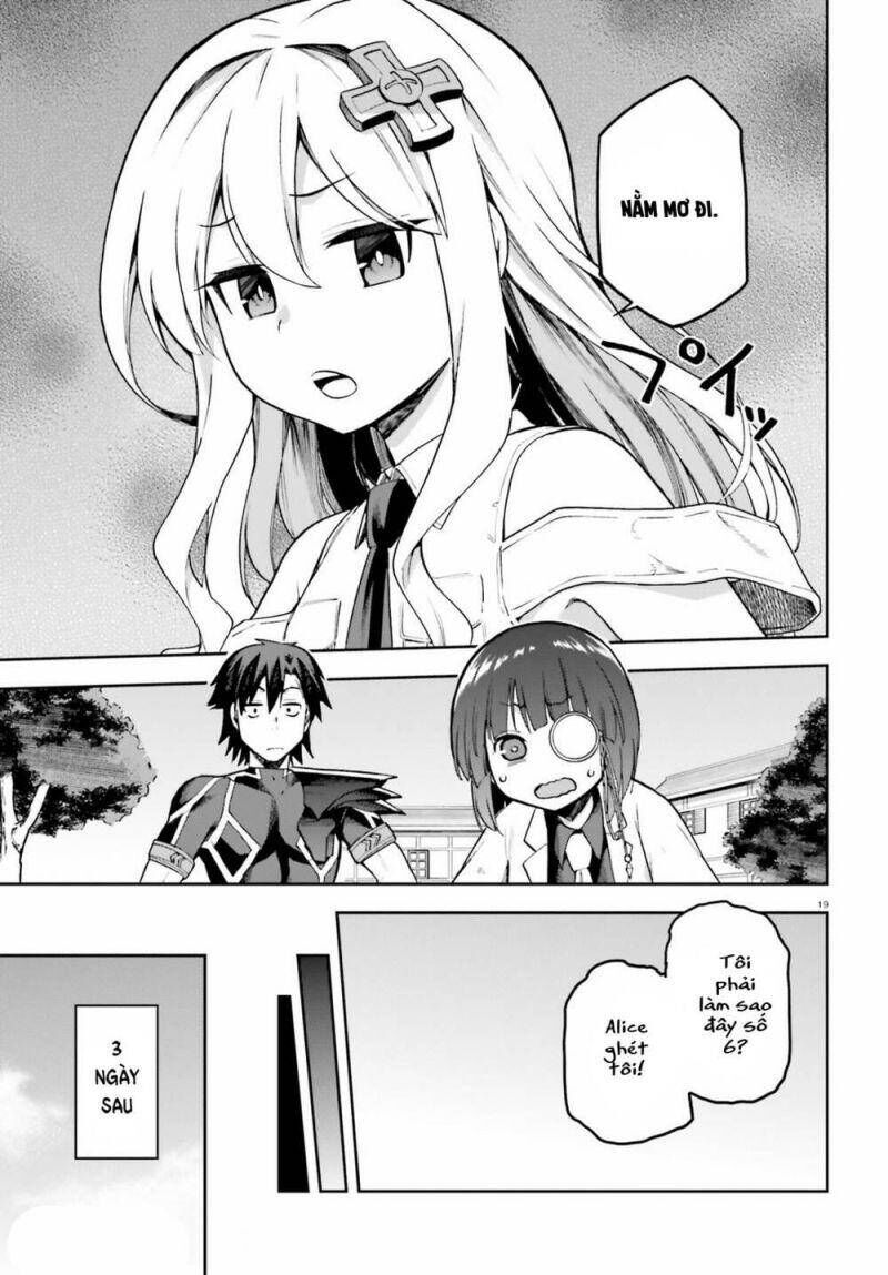 Chiến Binh Sẽ Được Phái Đi! Chap 44 - Next Chap 45