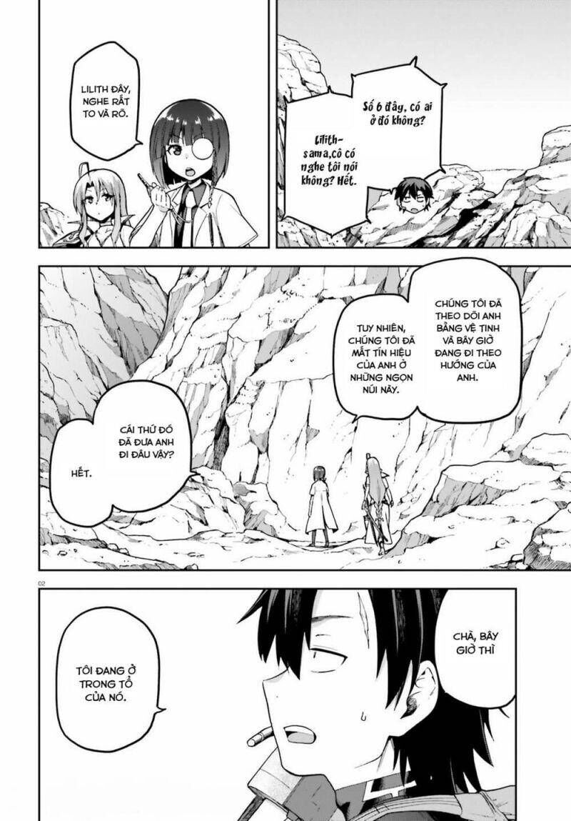 Chiến Binh Sẽ Được Phái Đi! Chap 44 - Next Chap 45