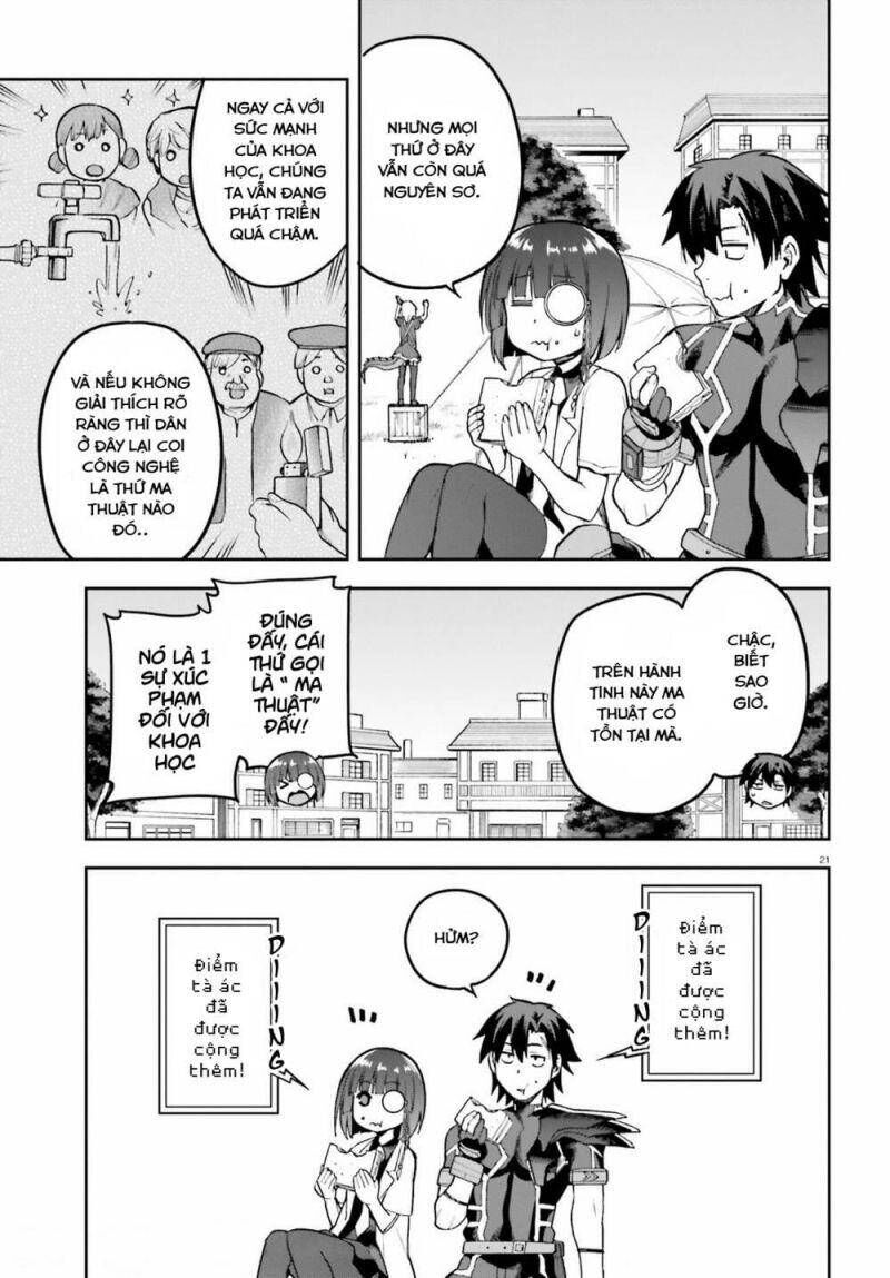 Chiến Binh Sẽ Được Phái Đi! Chap 44 - Next Chap 45