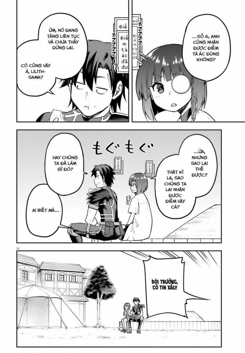 Chiến Binh Sẽ Được Phái Đi! Chap 44 - Next Chap 45