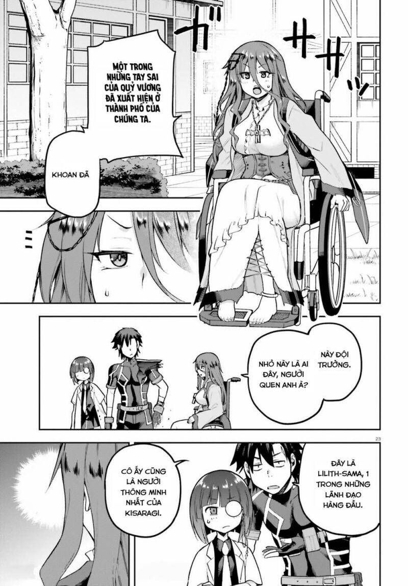 Chiến Binh Sẽ Được Phái Đi! Chap 44 - Next Chap 45