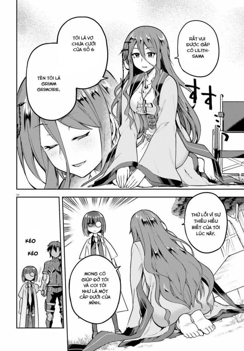 Chiến Binh Sẽ Được Phái Đi! Chap 44 - Next Chap 45