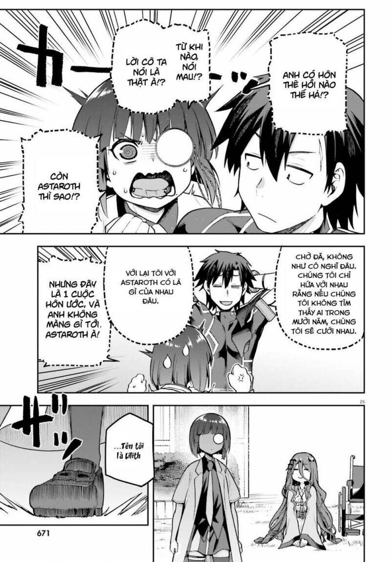 Chiến Binh Sẽ Được Phái Đi! Chap 44 - Next Chap 45