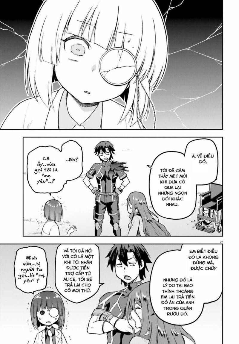 Chiến Binh Sẽ Được Phái Đi! Chap 44 - Next Chap 45