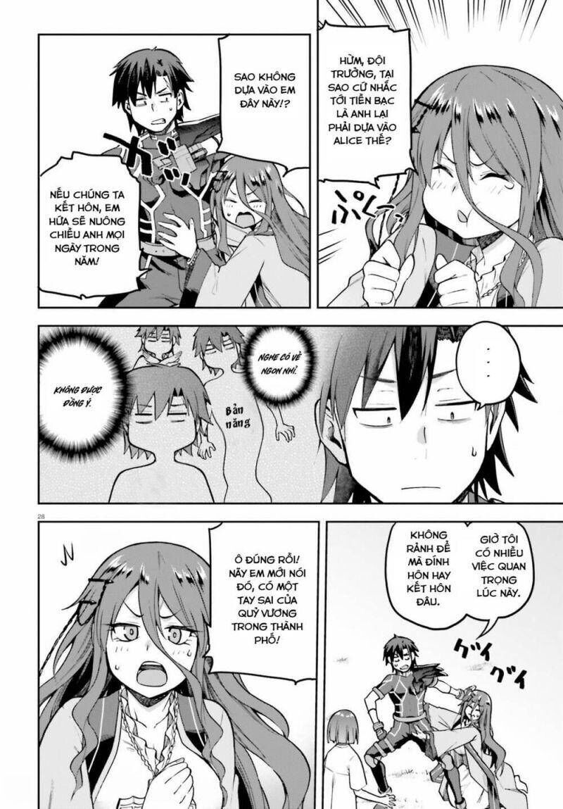 Chiến Binh Sẽ Được Phái Đi! Chap 44 - Next Chap 45