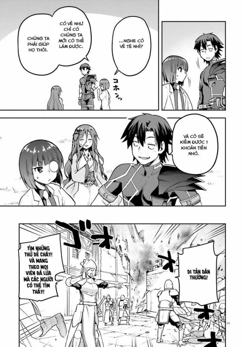 Chiến Binh Sẽ Được Phái Đi! Chap 44 - Next Chap 45