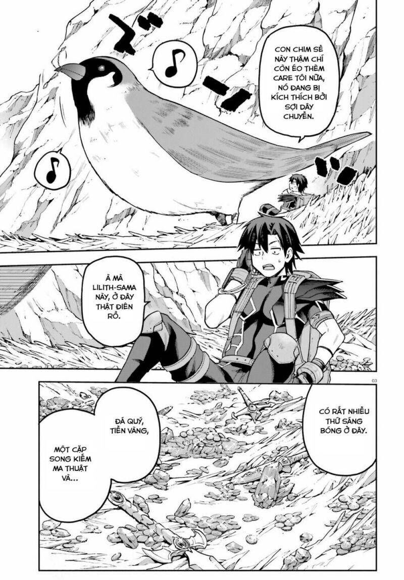 Chiến Binh Sẽ Được Phái Đi! Chap 44 - Next Chap 45