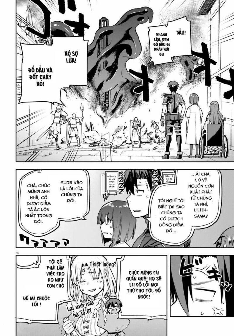 Chiến Binh Sẽ Được Phái Đi! Chap 44 - Next Chap 45