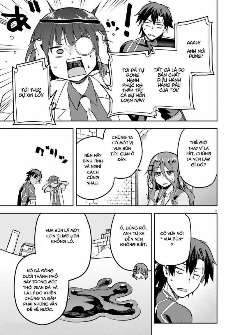 Chiến Binh Sẽ Được Phái Đi! Chap 44 - Next Chap 45