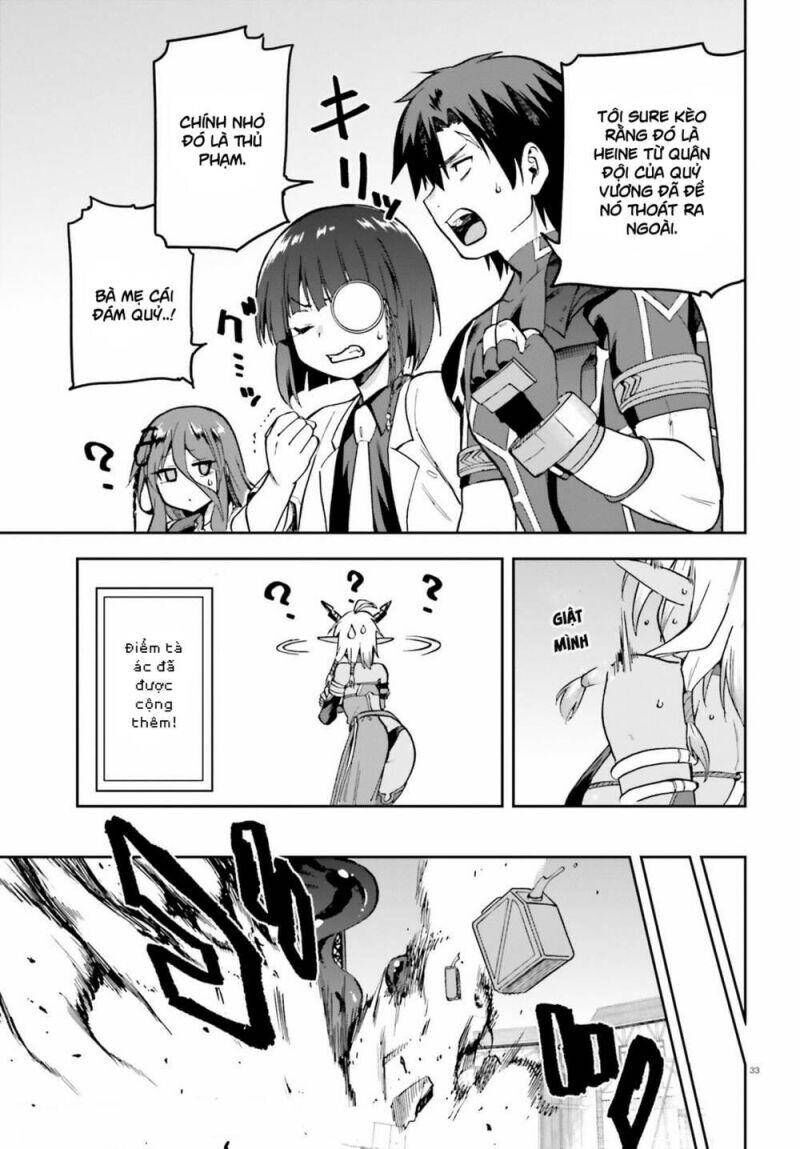 Chiến Binh Sẽ Được Phái Đi! Chap 44 - Next Chap 45