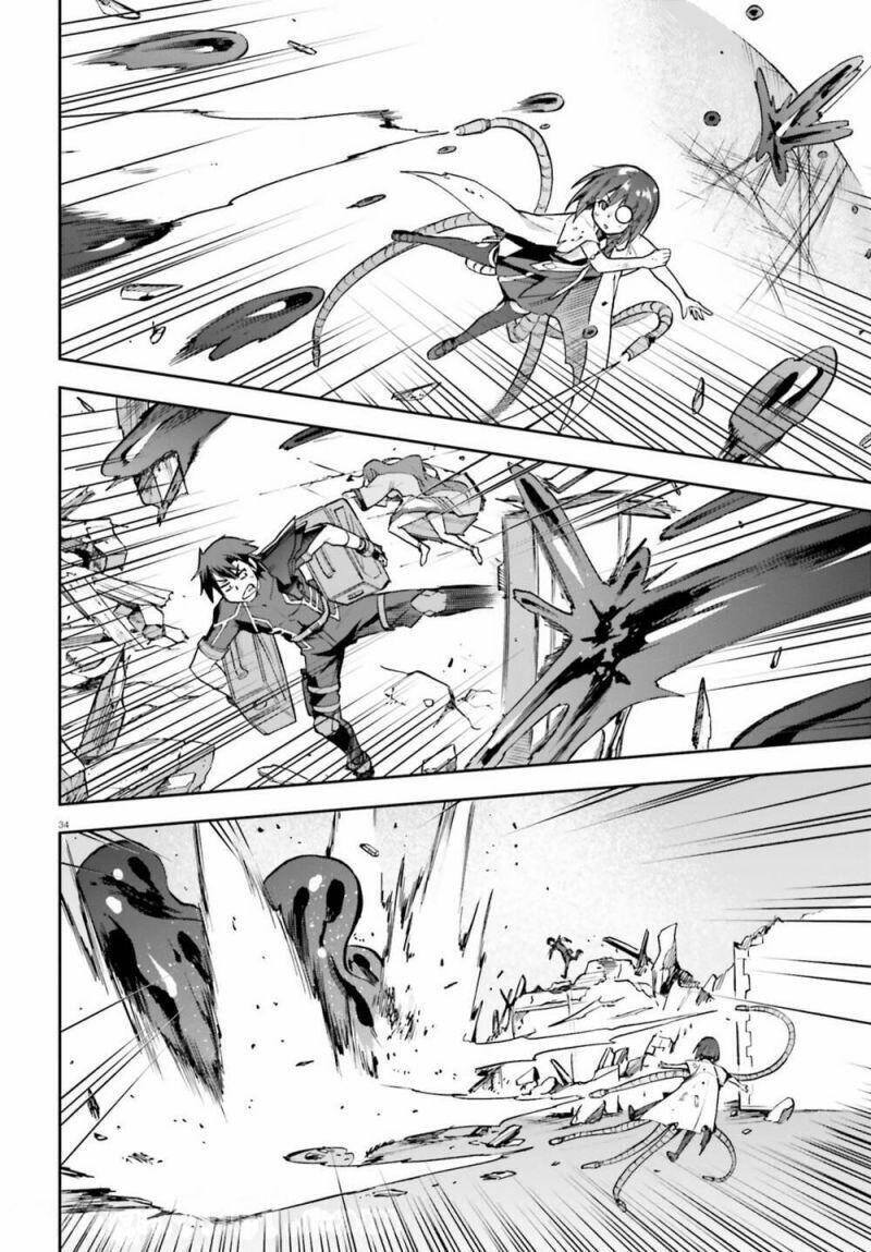 Chiến Binh Sẽ Được Phái Đi! Chap 44 - Next Chap 45