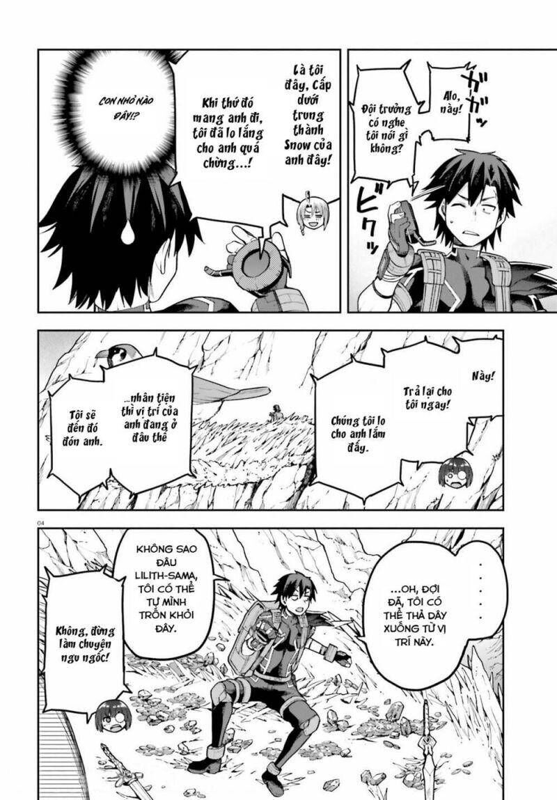 Chiến Binh Sẽ Được Phái Đi! Chap 44 - Next Chap 45