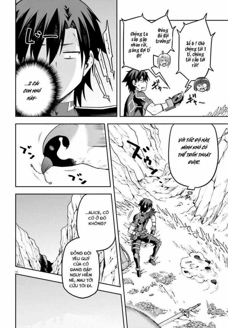 Chiến Binh Sẽ Được Phái Đi! Chap 44 - Next Chap 45