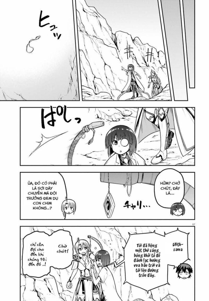 Chiến Binh Sẽ Được Phái Đi! Chap 44 - Next Chap 45