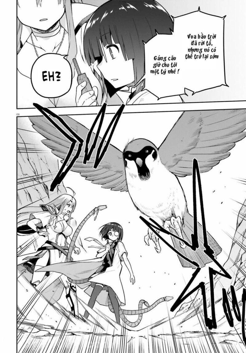Chiến Binh Sẽ Được Phái Đi! Chap 44 - Next Chap 45