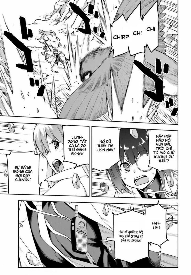 Chiến Binh Sẽ Được Phái Đi! Chap 44 - Next Chap 45