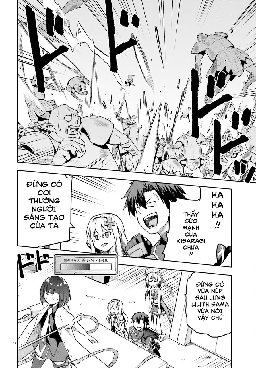 Chiến Binh Sẽ Được Phái Đi! Chap 50 - Next Chap 51