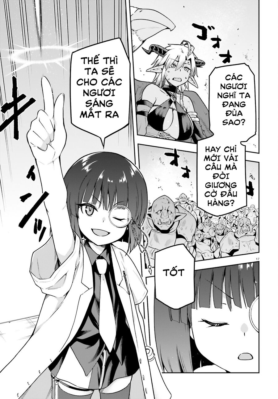 Chiến Binh Sẽ Được Phái Đi! Chap 50 - Next Chap 51