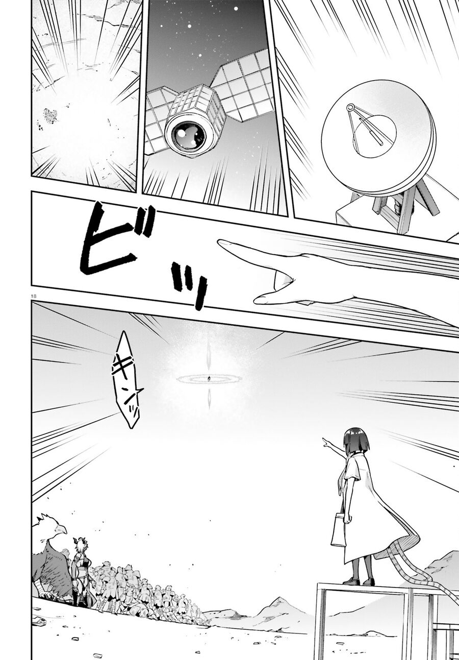 Chiến Binh Sẽ Được Phái Đi! Chap 50 - Next Chap 51
