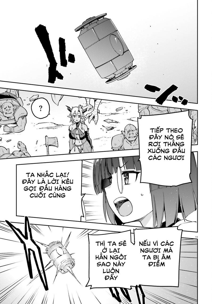 Chiến Binh Sẽ Được Phái Đi! Chap 50 - Next Chap 51