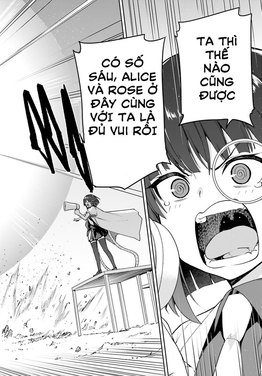 Chiến Binh Sẽ Được Phái Đi! Chap 50 - Next Chap 51