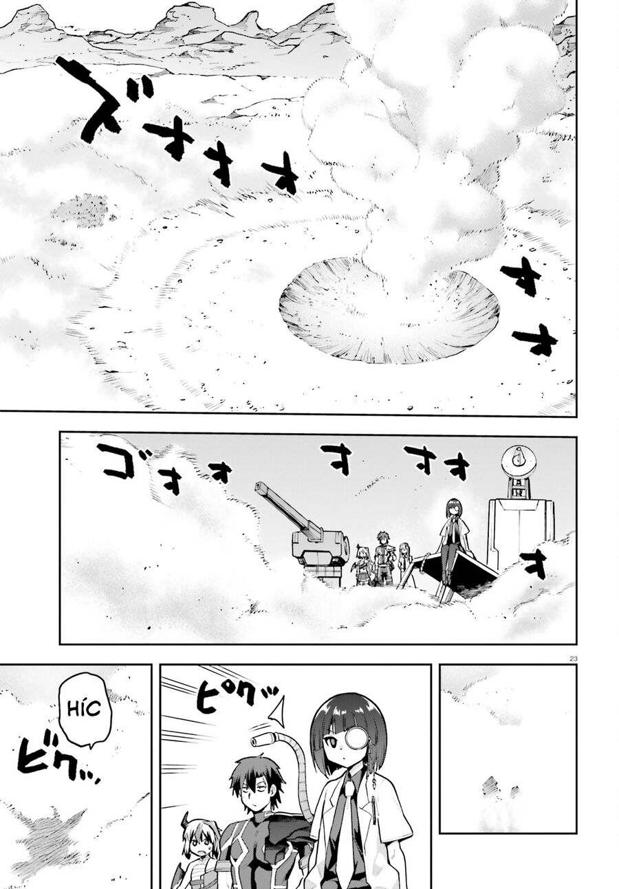 Chiến Binh Sẽ Được Phái Đi! Chap 50 - Next Chap 51