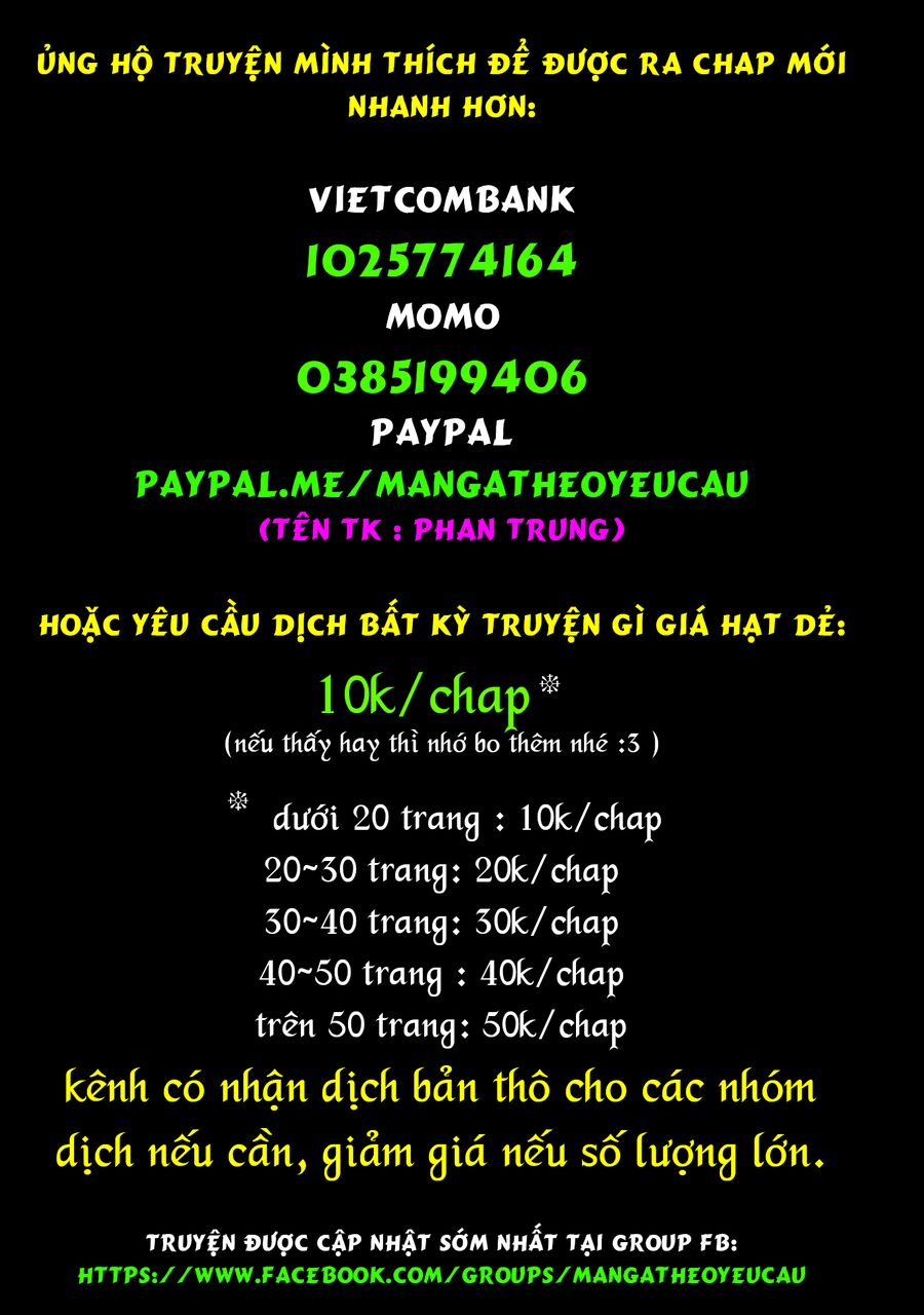 Chiến Binh Sẽ Được Phái Đi! Chap 50 - Next Chap 51