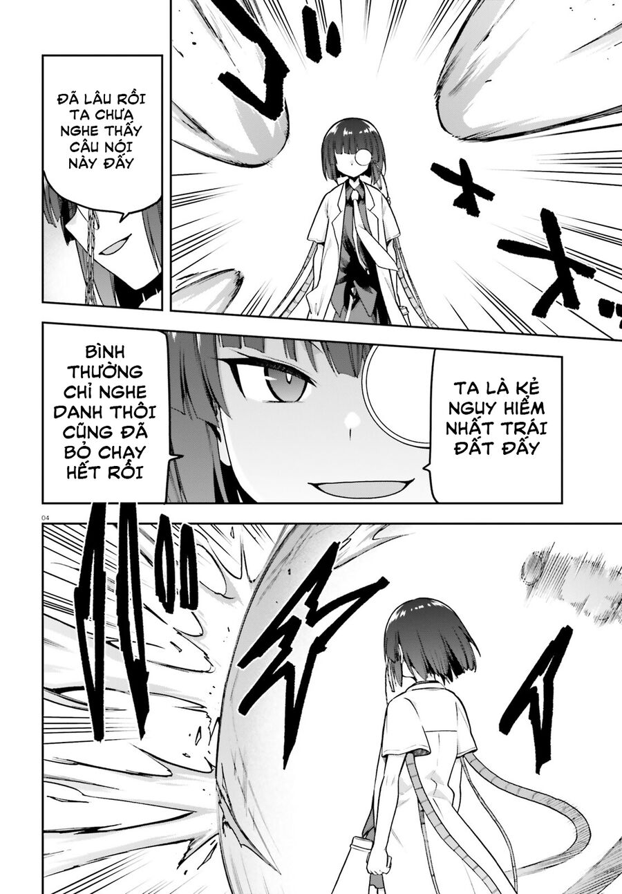 Chiến Binh Sẽ Được Phái Đi! Chap 50 - Next Chap 51