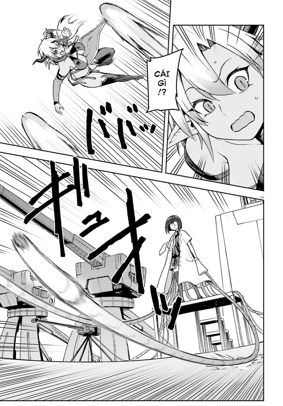 Chiến Binh Sẽ Được Phái Đi! Chap 50 - Next Chap 51