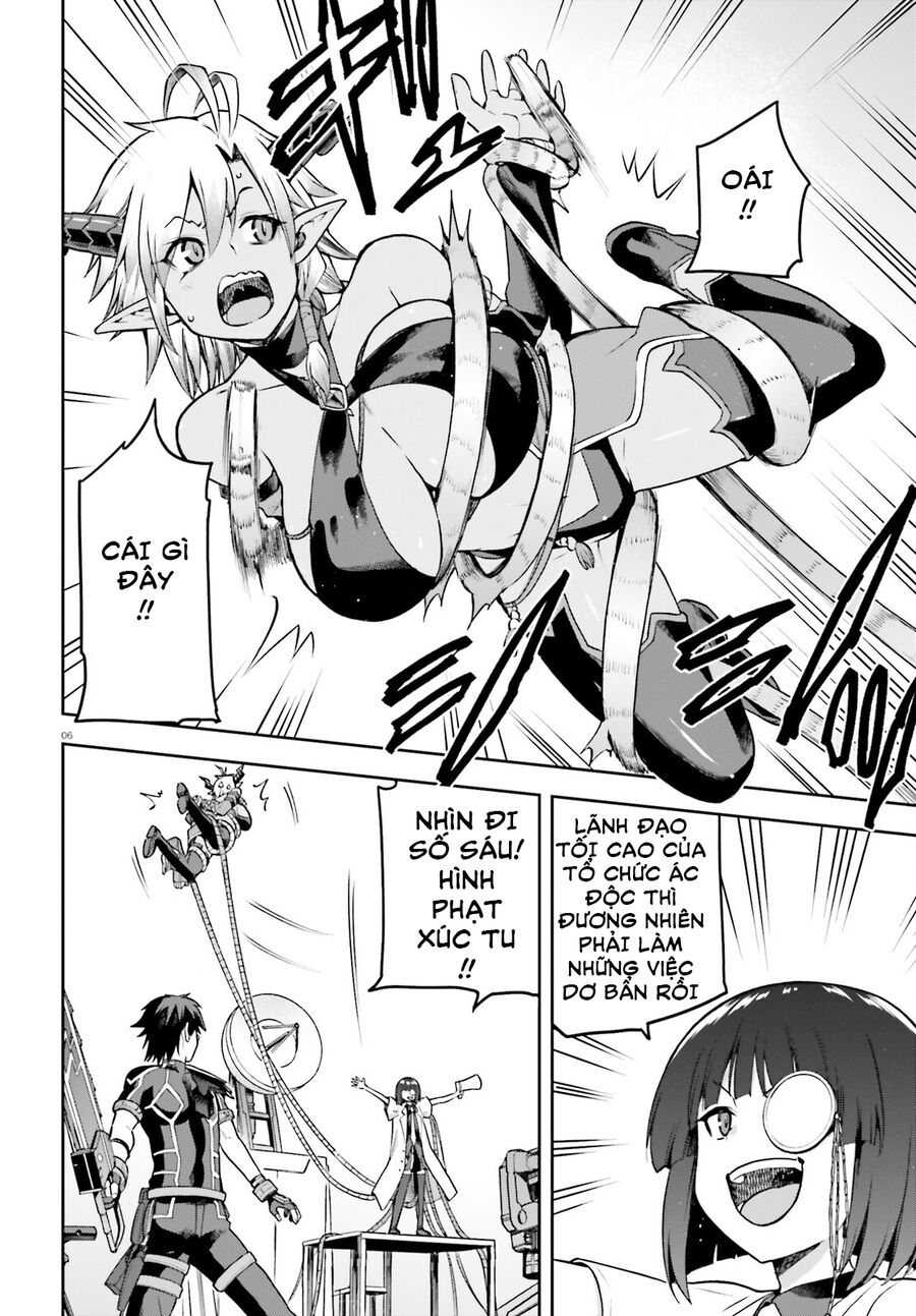 Chiến Binh Sẽ Được Phái Đi! Chap 50 - Next Chap 51