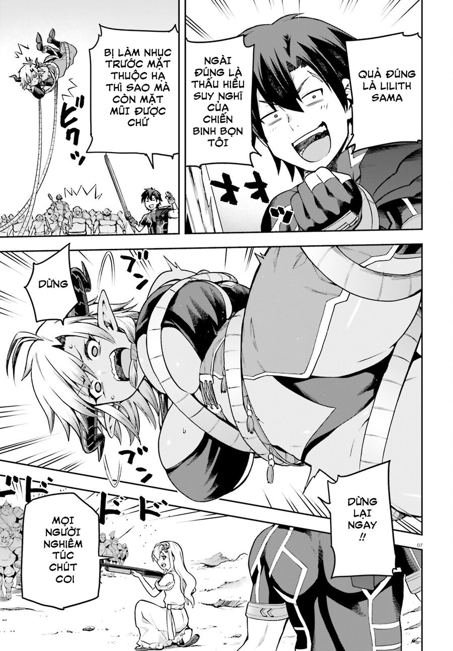 Chiến Binh Sẽ Được Phái Đi! Chap 50 - Next Chap 51