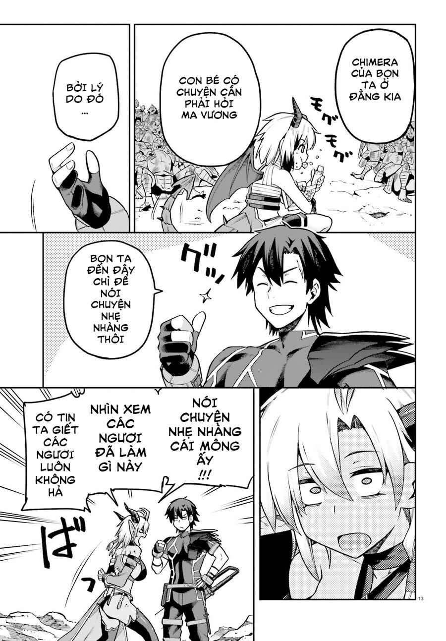 Chiến Binh Sẽ Được Phái Đi! Chap 51 - Next Chap 52