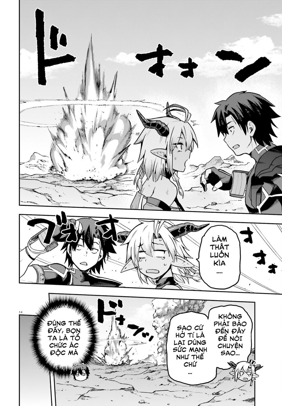 Chiến Binh Sẽ Được Phái Đi! Chap 51 - Next Chap 52