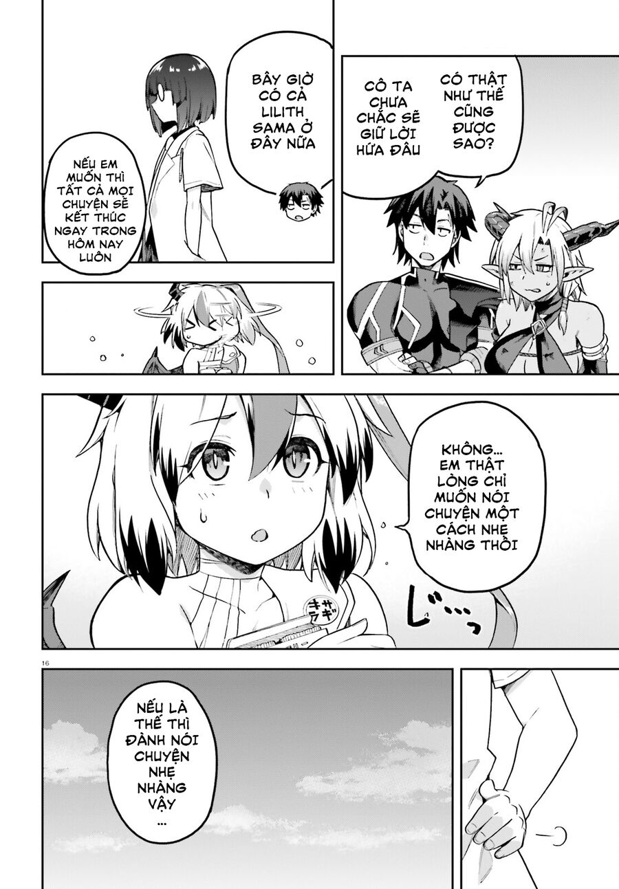 Chiến Binh Sẽ Được Phái Đi! Chap 51 - Next Chap 52