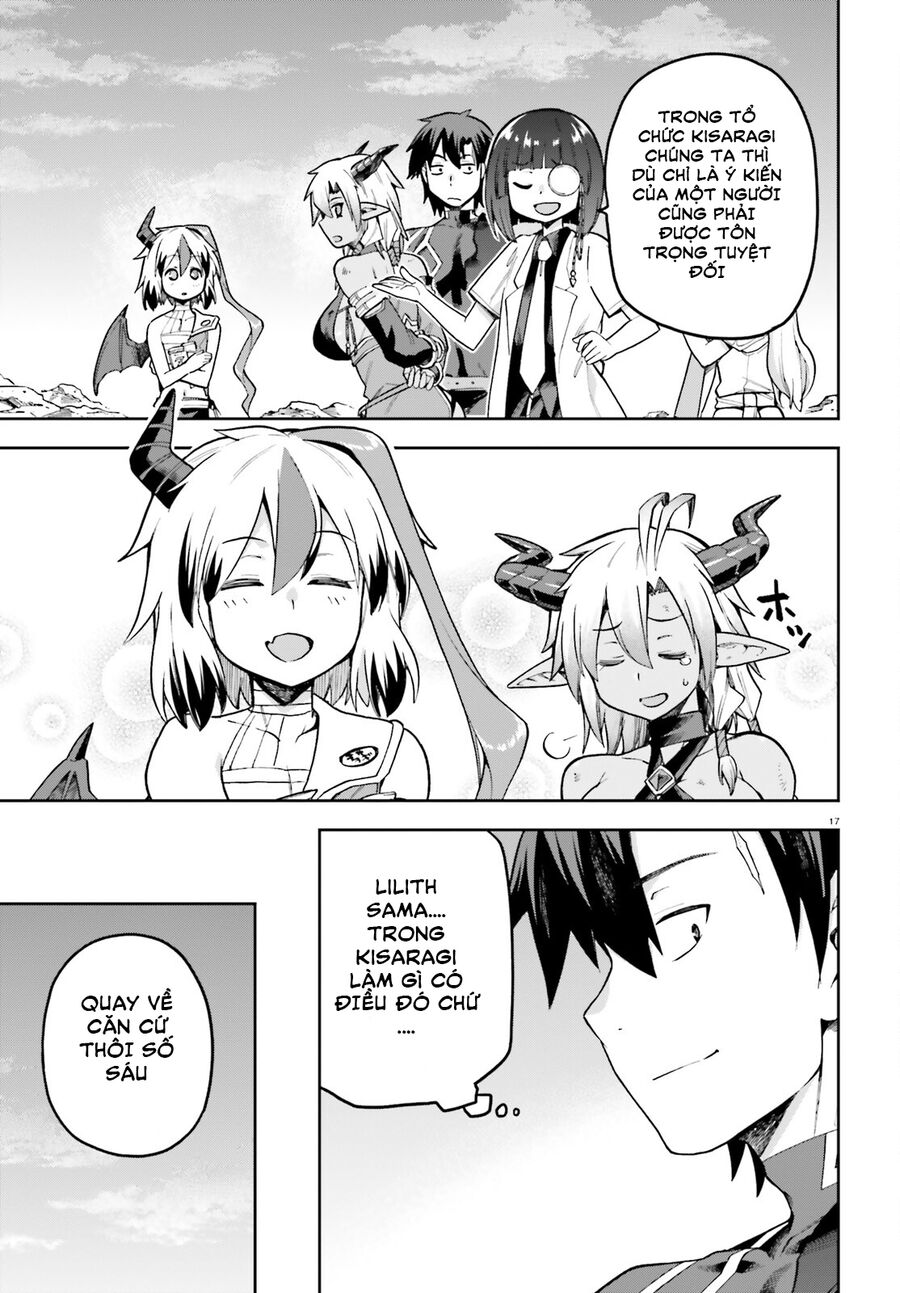 Chiến Binh Sẽ Được Phái Đi! Chap 51 - Next Chap 52