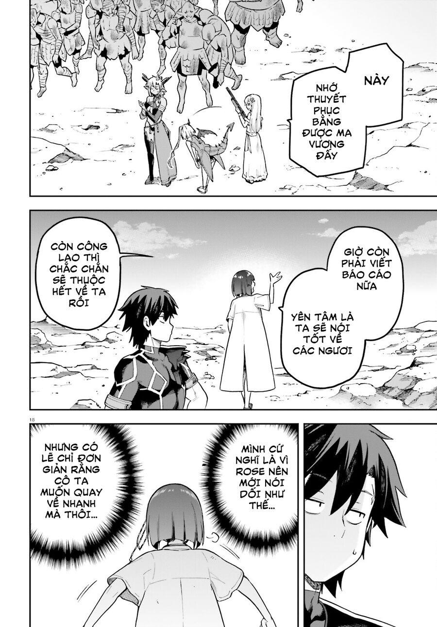 Chiến Binh Sẽ Được Phái Đi! Chap 51 - Next Chap 52