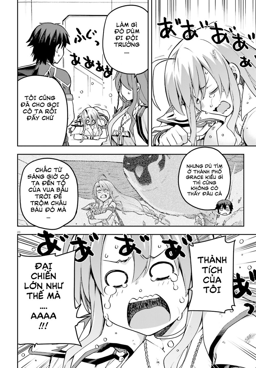 Chiến Binh Sẽ Được Phái Đi! Chap 51 - Next Chap 52
