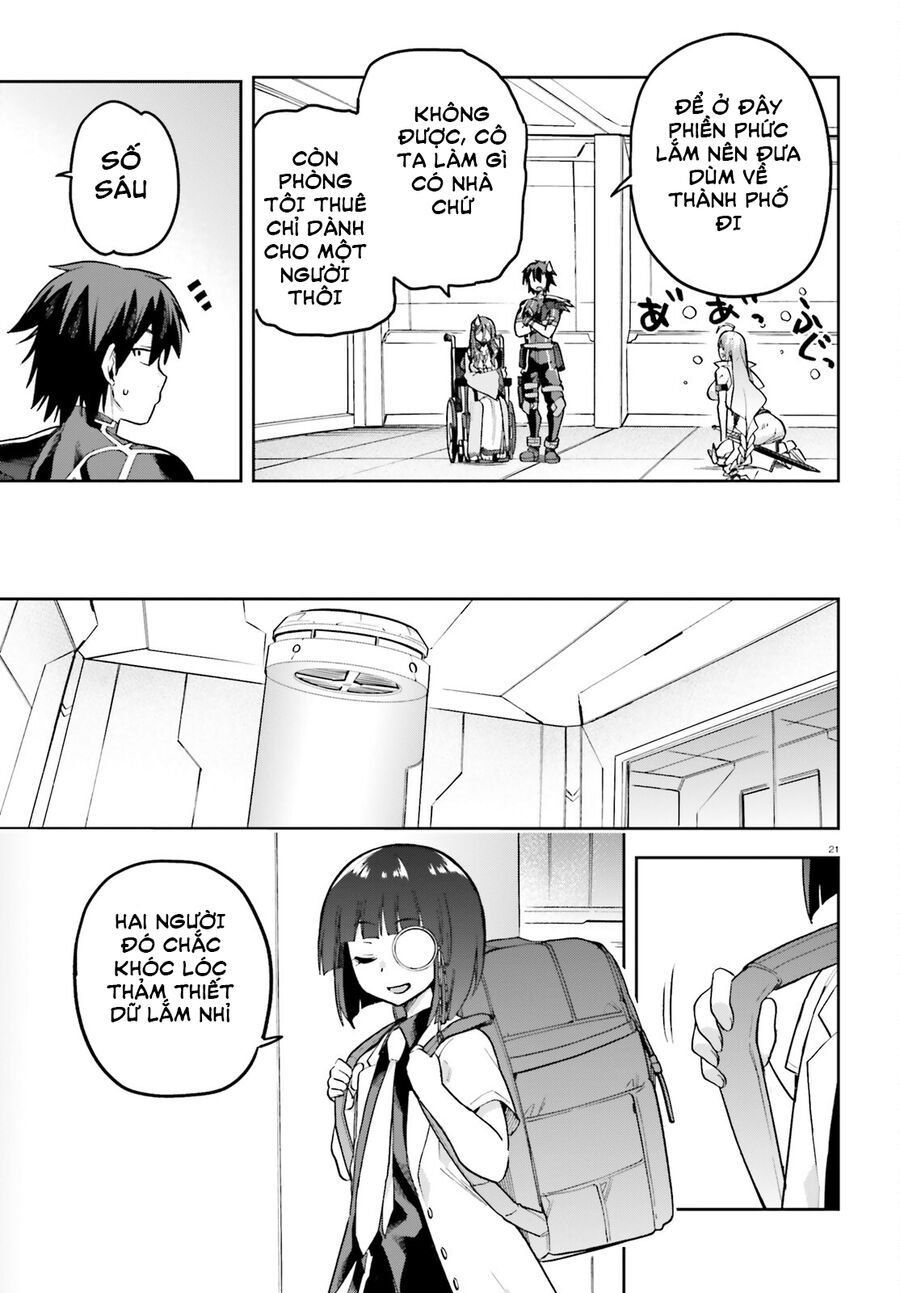 Chiến Binh Sẽ Được Phái Đi! Chap 51 - Next Chap 52