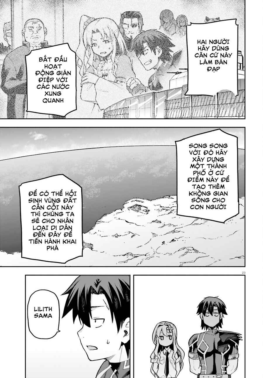 Chiến Binh Sẽ Được Phái Đi! Chap 51 - Next Chap 52