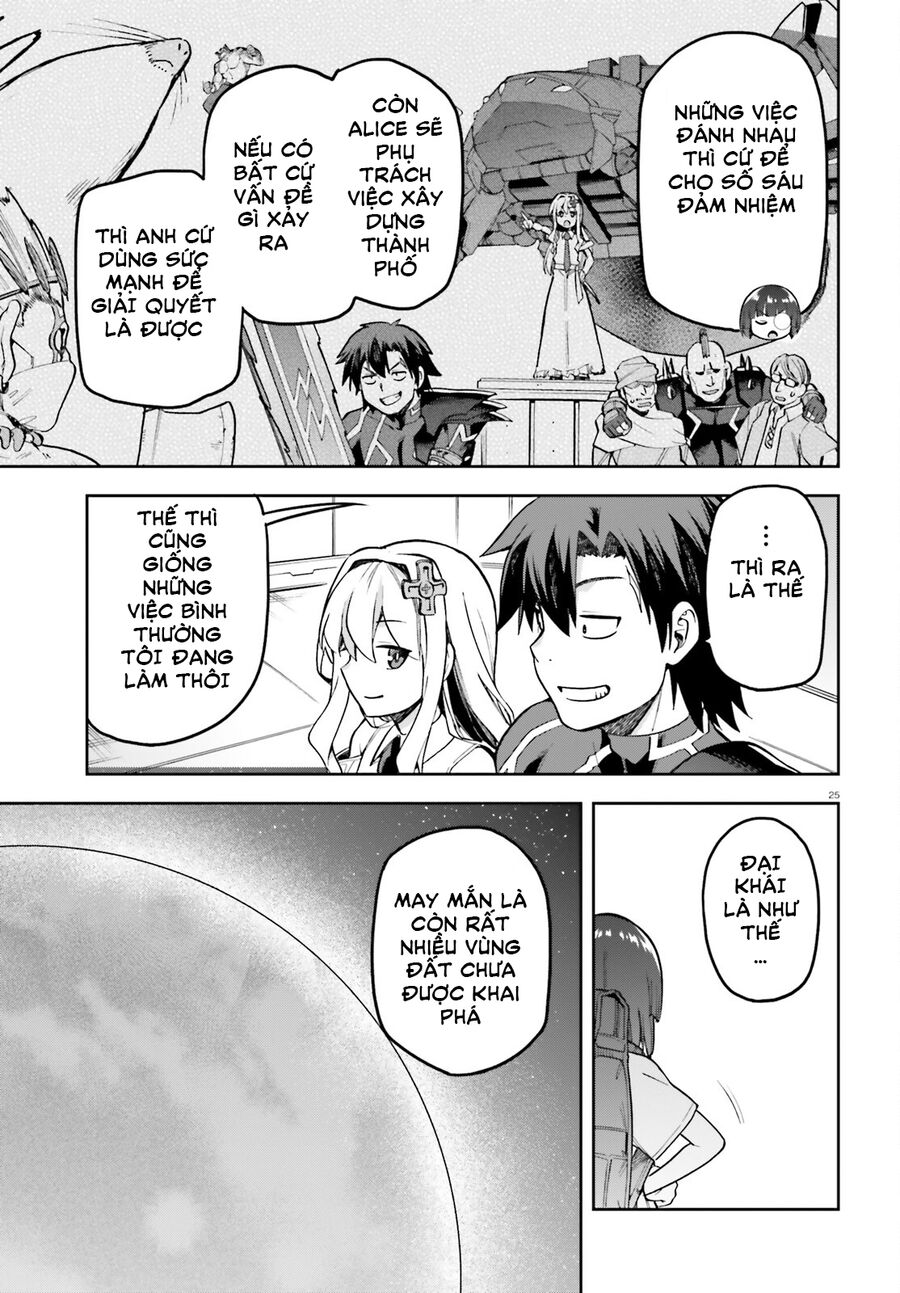 Chiến Binh Sẽ Được Phái Đi! Chap 51 - Next Chap 52
