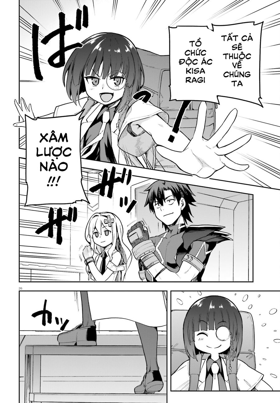Chiến Binh Sẽ Được Phái Đi! Chap 51 - Next Chap 52