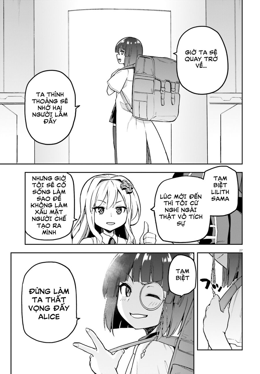 Chiến Binh Sẽ Được Phái Đi! Chap 51 - Next Chap 52