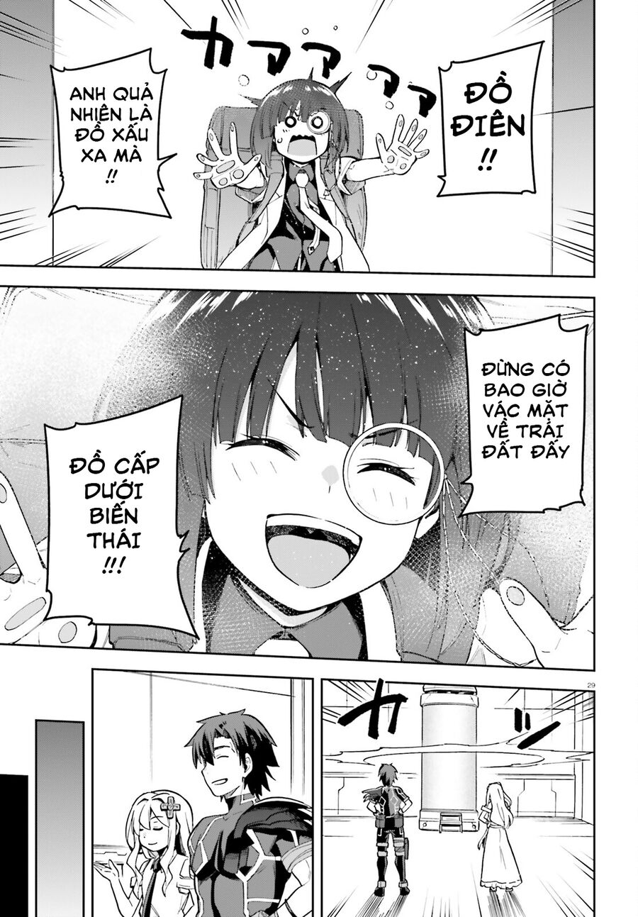 Chiến Binh Sẽ Được Phái Đi! Chap 51 - Next Chap 52