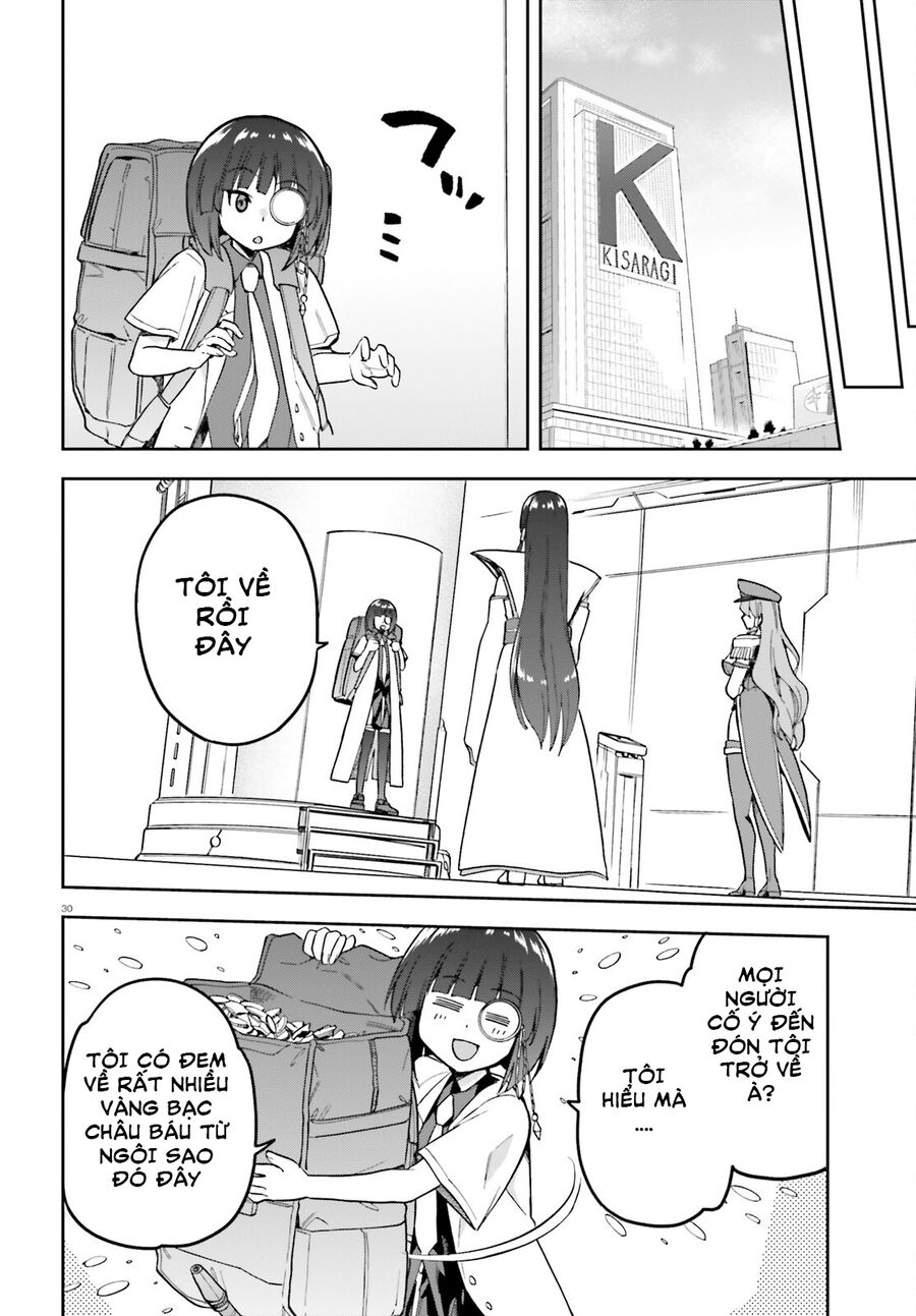 Chiến Binh Sẽ Được Phái Đi! Chap 51 - Next Chap 52