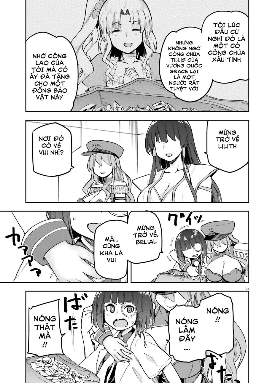 Chiến Binh Sẽ Được Phái Đi! Chap 51 - Next Chap 52